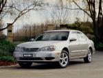 Nissan Maxima 2001 года (AU)